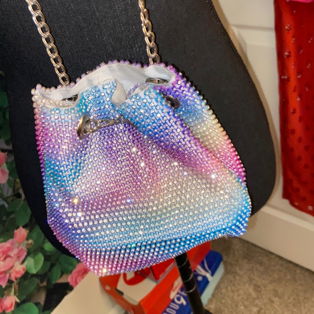 Multi color crossbody